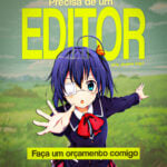 Eu vou editar um vídeo profissionalmente para você