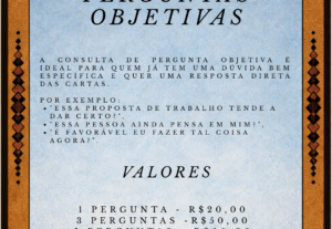 Eu vou te ajudar a superar seus obstáculos com tarot