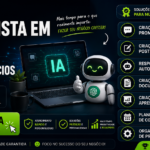 Eu vou fazer a IA trabalhar para seu negócio