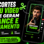 Eu vou criar cortes que aumentam seu engajamento