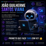 Eu vou Fazer prompts, imagens, e textos com IA para você