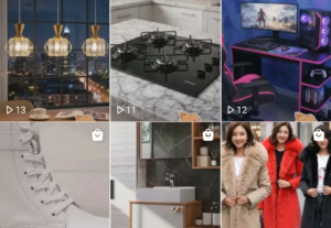 Eu vou Criar vídeos UGC para Shopee e TikTok