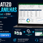 Eu vou automatizar sua planilha com python