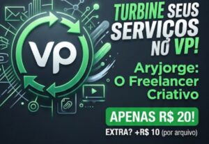 Eu vou Criar uma logo pra você.