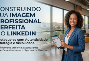 Eu vou Criar seu Banner Pra Linkedin