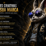 Eu vou criar Seu Designer Para Suas redes sociais.