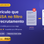 Eu vou otimizar seu currículo para a vaga em 24h