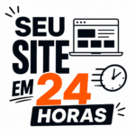 Eu vou Fazer o seu site profissional em menos de 24horas