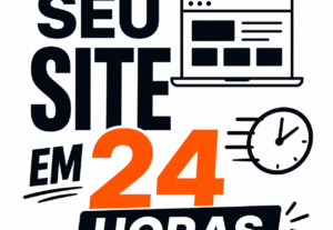 Eu vou Fazer o seu site profissional em menos de 24horas