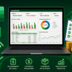 Eu vou fazer planilhas profissionais no Excel ou Google Shee...