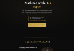 Eu vou fazer sua Landing page de alta conversão