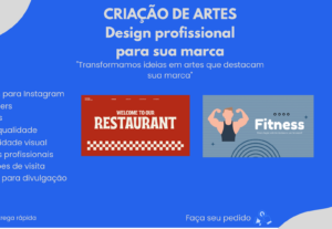 Eu vou criar artes profissionais para Instagram no Canva