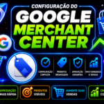 Eu vou configurar seu Google Merchant Center completo.