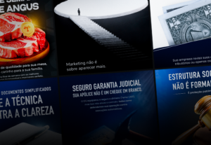 Eu vou criar o seu Design para Mídias Sociais.