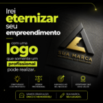 Eu vou criar uma logo para sua empresa