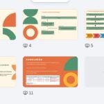 Eu vou criar slides de aula profissionais e didáticos