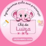 Eu vou criar uma arte pers. para convite, festa ou divulgaçã...