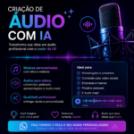 Eu vou fazer uma música na IA com letra original.