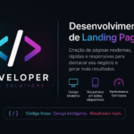 Eu vou fazer desenvolvimento de Landing Pages profissionais
