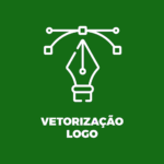 Eu vou vetorizar sua logo profissionalmente no CorelDRAW