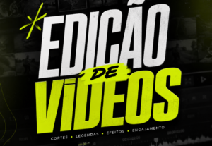 Eu vou Criar cortes do seu vídeo que te gerarão engajamento