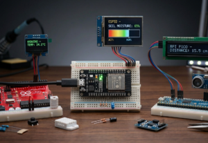 Eu vou programar seu ESP32, Arduino