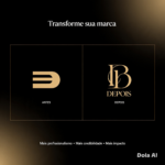 Eu vou Te entregar uma logo profissional