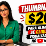 Eu vou fazer Thumbnails que VENDEM. Transforme Cliques em Lu...