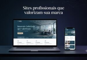 Eu vou criar uma landing page profissional para sua empresa