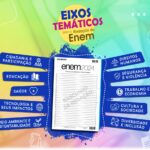 Eu vou Te ajudar a organizar seus estudos para o Enem