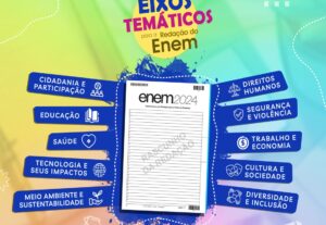 Eu vou Te ajudar a organizar seus estudos para o Enem