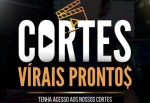 Eu vou fazer cortes virais para suas redes sociais