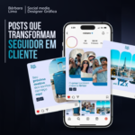 Eu vou fazer posts impossíveis de ignorar