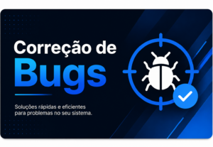 Eu vou revisar e corrigir bugs no seu código