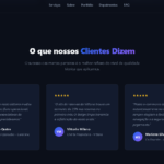 Eu vou resolver seu problema no WordPress ou criar seu site