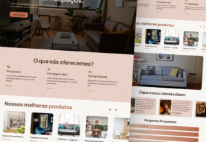 Eu vou criar um site profissional para sua empresa
