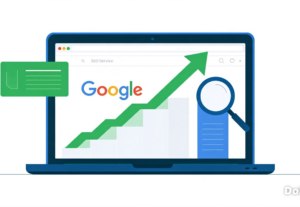 Eu vou posicionar seu site no Google