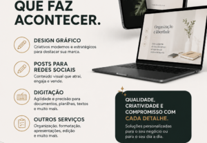 Eu vou Transformar suas ideias em resultados