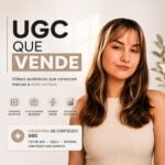 Eu vou criar sua ugc da forma mais natural para o seu produt...