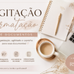 Eu vou digitar e/ou formatar seus documentos rapidamente