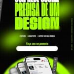 Eu vou criar uma landing page profissional e responsiva