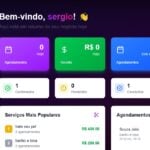 Eu vou criar uma Landing Page profissional para seu negocio