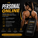 Eu vou criar sua ficha de treino personalizada para sua meta