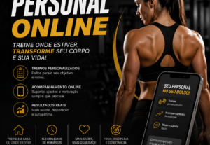 Eu vou criar sua ficha de treino personalizada para sua meta