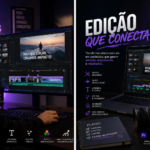 Eu vou criar cortes do seu vídeo que te gerem alcance