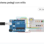 Eu vou montar circuitos eletrônicos e desenvolver layouts de