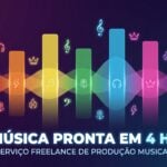 Eu vou fazer 2 Músicas Personalizadas em 0-4h - Com/Sem Letr...
