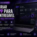 Eu vou fazer App Web exclusivo e personalizado para o seu