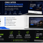 Eu vou Transformar sua ideia em um site profissional