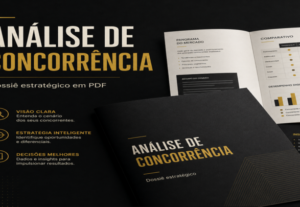 Eu vou analisar seus concorrentes e revelar oportunidades